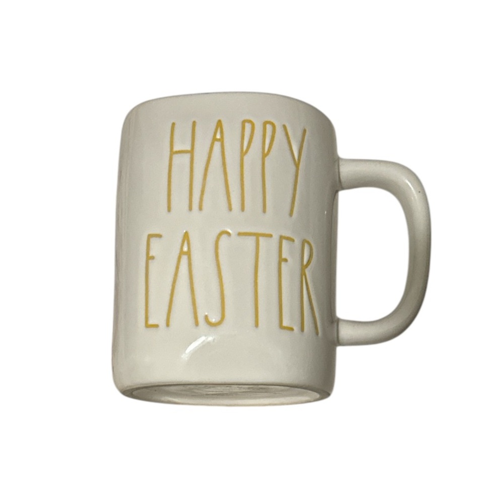 Rae Dunn Happy Easter By Magenta Mug